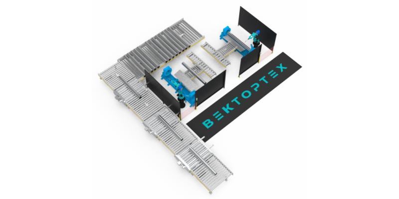 Стандартный кейс сварочного производства закладных опор